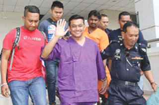 Alleged extortion: Chief of anti-crime body remanded